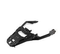 ZAPORA Motorcycle Tail Rack Suitcase Luggage Carrier Board Luggage Rack Shelf Rear Shelf Set for XADV 750 for Forza 750 21-23 Shelf(Black)