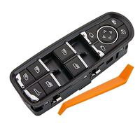 ZAPOSTS Power Window Switch Fits for Porsche Cayenne 2011-2018, Macan 2015-2018, Panamera 2011-2016.Driver Side Control Door vidrios Master Switch Replaces 7PP959858AEDML