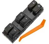 ZAPOSTS Window Switch Fits for Hyundai Tucson 2010-2015.Driver Side Control Door vidrios Master Switch.Replaces 93571-2S000.Left Driver Side