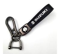 ZAPOV Car Keyring for Suzuki Jimny Sierra JB64 JB74 2018-2024, Keychain Replacement Keychain Gift Key Decoration Parts Keyring Hanging Ornamentcar Key Fob Car Enthusiast Gift