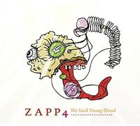Zapp 4 - We Suck Young Blood - The Radiohead Songbook