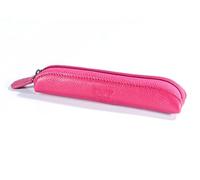 ZAPP- Case 100% Genuine Leather for Electronic Cigarette Suitable for Type of Battery 1500 mah, 2100 mah… (Size: M, Color: Pink)