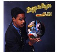Zapp & Roger - All The Greatest Hits