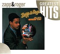 Zapp & Roger - All the Greatest Hits
