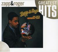 Zapp & Roger - All the Greatest Hits [New CD]