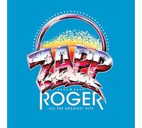 Zapp & Roger - All the Greatest Hits ( Lim. Ed (2021) 2 LP Colored Vinyl Pre Or