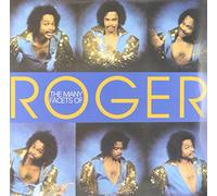 Zapp & Roger - Many Facets Of Roger [Vinyl LP] [VINYL]