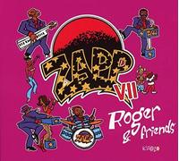 Zapp - VII Roger Friends - CD - K4z