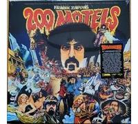 Frank Zappa - 200 Motels - 50th Anniversary Deluxe 6 x CD Box Set NEW SEALED