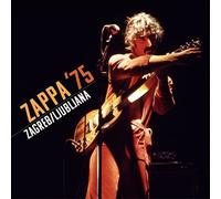 Frank Zappa – ZAPPA 75: Zagreb/Ljubljana – CD