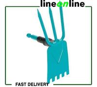 Gardena COMBISYSTEM 3 Tooth Blade Garden Hoe Head