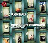 Zappa, F. - Ensemble Moderne Plays Frank Zappa