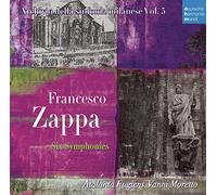 Zappa, Francesco - Six Symphonies