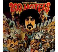 ZAPPA, Frank - 200 Motels (Italy) / 3C 154-92854/55
