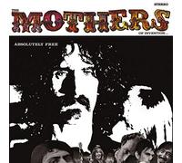 The Mothers of Invention Absolutely Free (Vinyl) (US IMPORT)