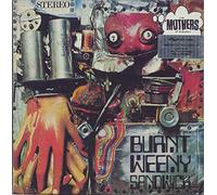 Zappa Frank - Burnt Weenie Sandwich [VINYL]