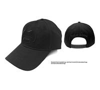 Zappa Frank - Cappello (Unisex-U) Black Moustache (Nero)