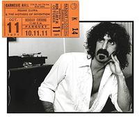 ZAPPA FRANK - CARNEGIE HALL - CD - P2222z