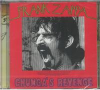 ZAPPA, Frank - Chunga's Revenge - CD