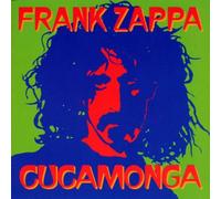 Zappa Frank - Cucamonga: Frank's Wild Years