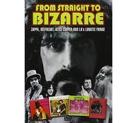 Zappa, Frank - Frank Zappa & Captain Beefheart -From Straight To Bizarre [DVD] [2012]
