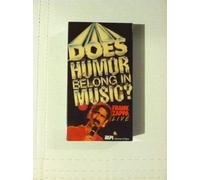 Zappa Frank - Frank Zappa - Does Humour Belong In Music?