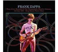 Zappa Frank - From a Live Recorded at the Olympiahalle 1980 [VINYL]