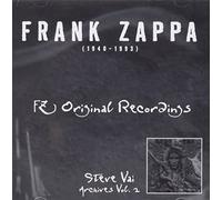 Zappa, Frank - Fz Original Recordings - Steve Vai Archives Vol. 2