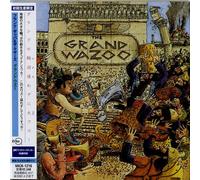 Zappa, Frank - Grand Wazoo, The [Japanese Limited Edition]