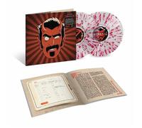 ZAPPA, Frank - Halloween 78 - gatefold 180 gram 'blood' splattered vinyl 2xLP