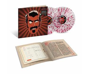 ZAPPA, Frank - Halloween 78 - gatefold 180 gram 'blood' splattered vinyl 2xLP