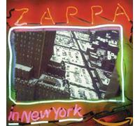 Zappa, Frank - In New York