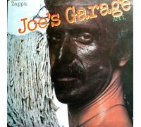 ZAPPA, Frank - Joe's Garage Act 1 / CBS 86101