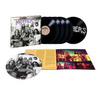 ZAPPA FRANK - LIVE AT THE WHISKEY 5LP/D2 - Vinyl Record - M3z