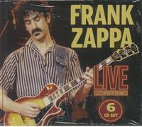 ZAPPA, Frank - Live Broadcast Collection - CD (6xCD)