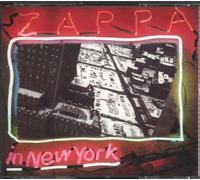 Zappa,Frank - Live in New York