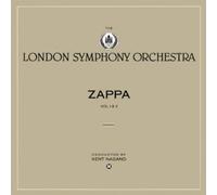ZAPPA FRANK - LONDON SYMPHONY ORCHESTRA (2 CD)