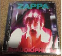 Zappa, Frank - Quaudiophiliac [DVD AUDIO]