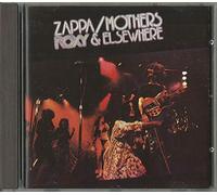 Zappa,Frank - Roxy and Elsewhere