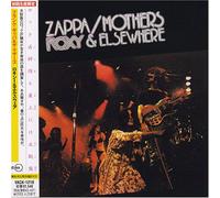 Zappa, Frank - Roxy & Elsewhere