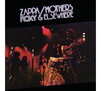 ZAPPA FRANK - ROXY ELSEWHERE - Vinyl Record - M3z