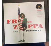 FRANK ZAPPA - Zappa For President RSD 2024 - Vinyl Record - G3z