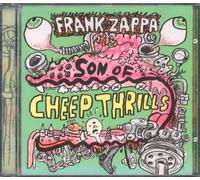 Frank Zappa - Son Of Cheep Thrills