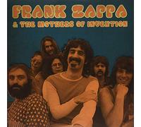 Zappa Frank & the Mothers - Live In Uddel, 1970 [VINYL]