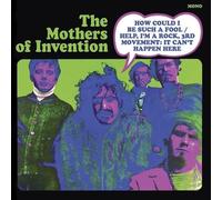 Zappa, Frank & the Mothers of Invention - How Could I Be Such A Fool? / Help, I'm A Rock 3rd Movement [VINYL]