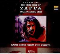 Zappa, Frank - The Very Best Of Zappa: Rare Gems From The Vaults
