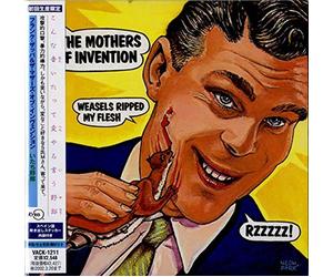 Zappa, Frank - Weasels Ripped My Flesh [Japanese Limited Edition]