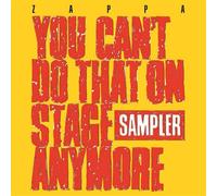 Zappa Frank - You Can't Do That on Stage (180 Gr.Vinyl Yellow & Red Transparent Ltd)(Rsd 2020) [VINYL]
