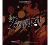 Zappa Frank - Zappa FM: Live In Rotterdam 1980