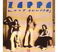 Zappa,Frank - Zoot Allures [Japanese Limited Edition]